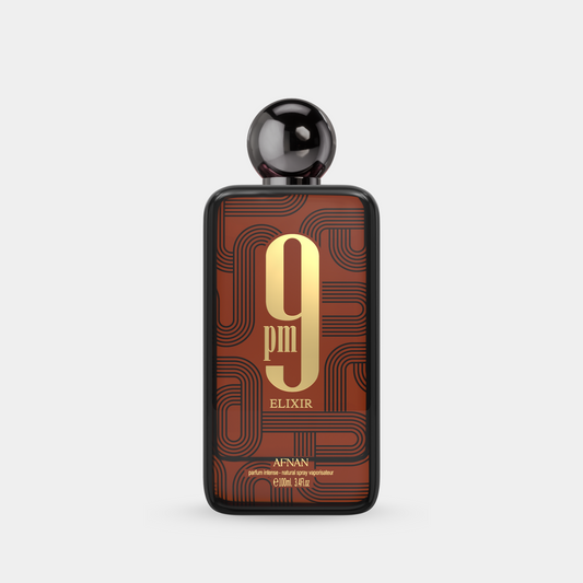Afnan 9 PM Elixir Extrait De Parfum 100 mL