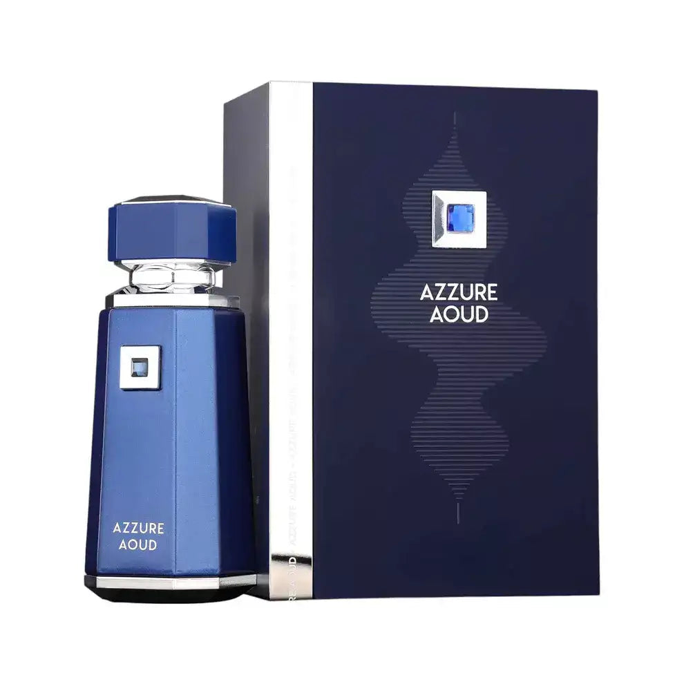 French Avenue Azzure Aoud Edp Men