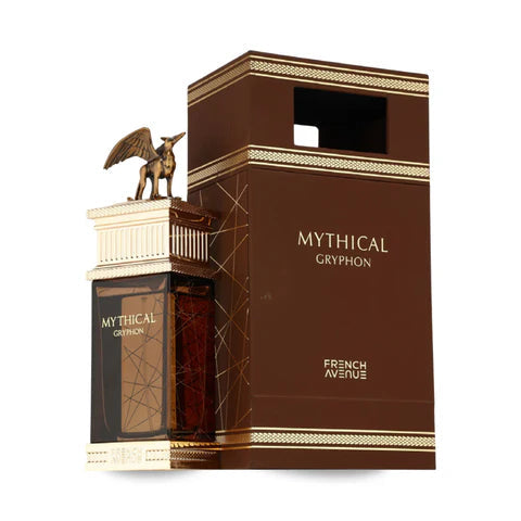 French Avenue Mythical Gryphon Edp Men