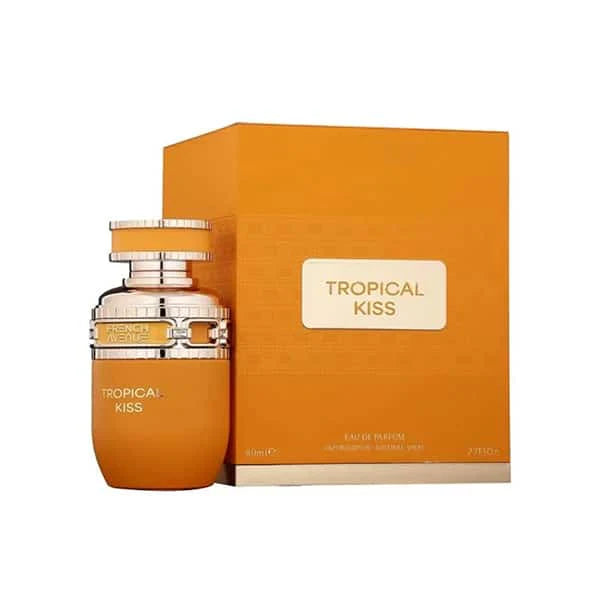 French Avenue Tropical Kiss Edp Women