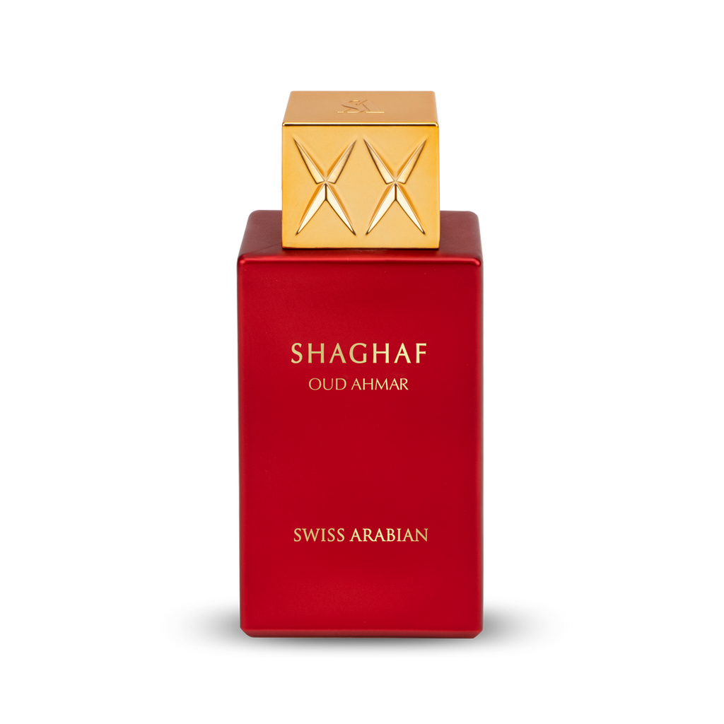 Swiss Arabian - Shaghaf Oud Ahmar
