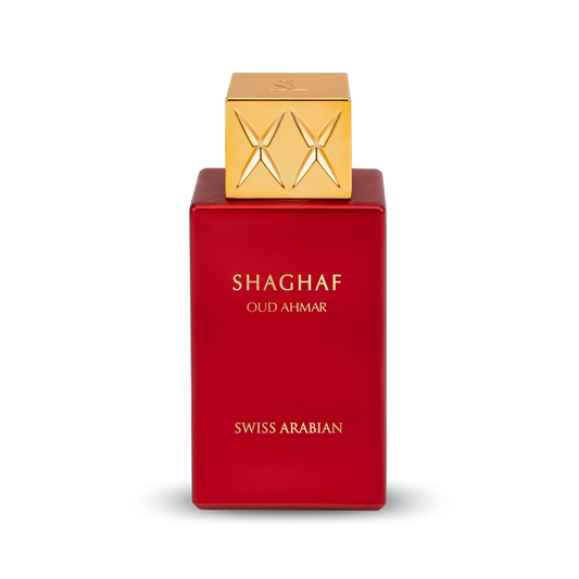 Swiss Arabian - Shaghaf Oud Ahmar