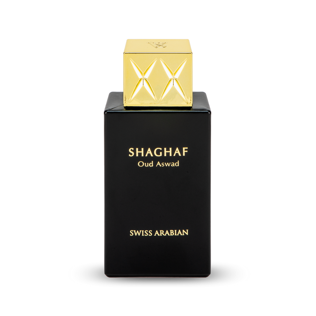 Swiss Arabian - Shaghaf Oud Aswad
