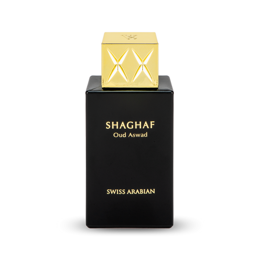 Swiss Arabian - Shaghaf Oud Aswad