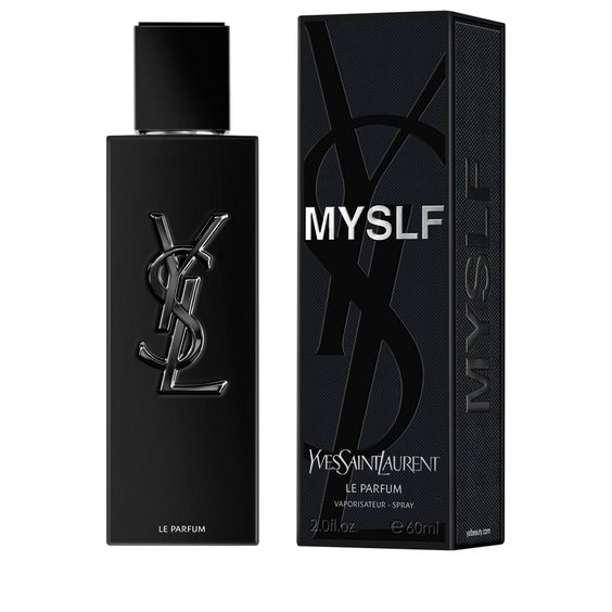 Ysl Yves Saint Laurent Myself Le Parfum Men