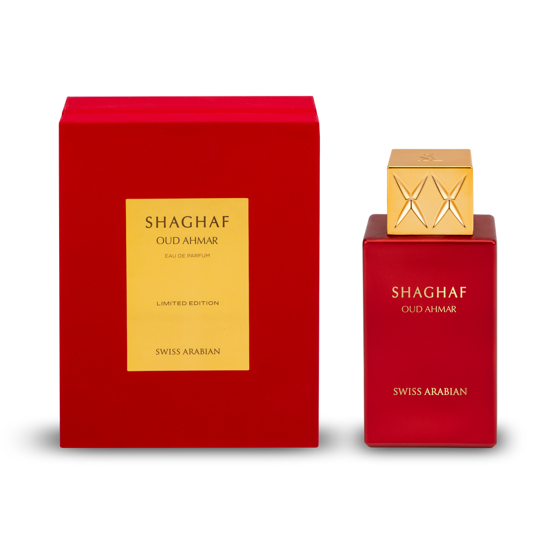 Swiss Arabian - Shaghaf Oud Ahmar