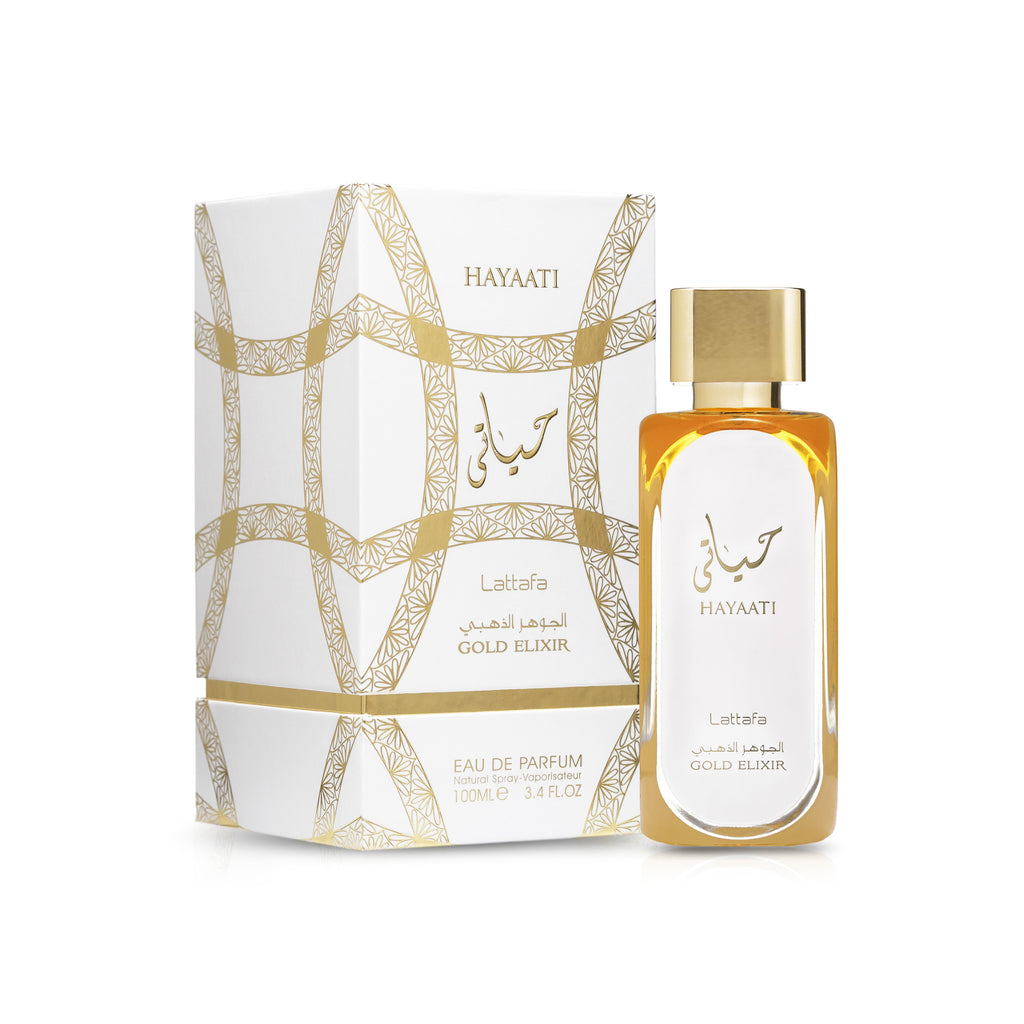 Lattafa - Hayaati Gold Elixir Women