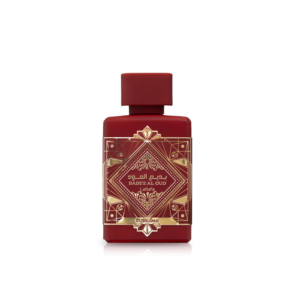 Lattafa - Badee Al Oud Sublime