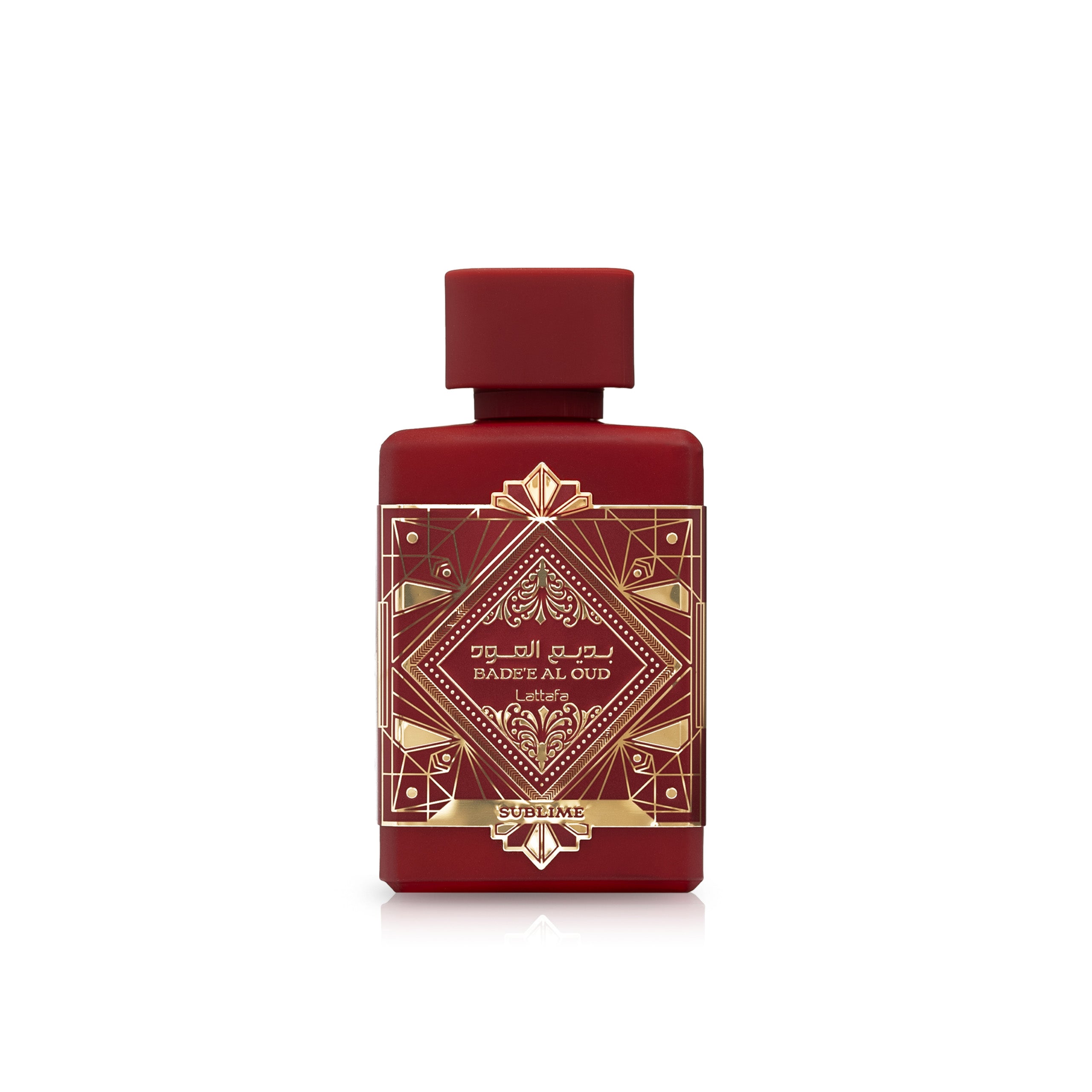 Lattafa - Badee Al Oud Sublime