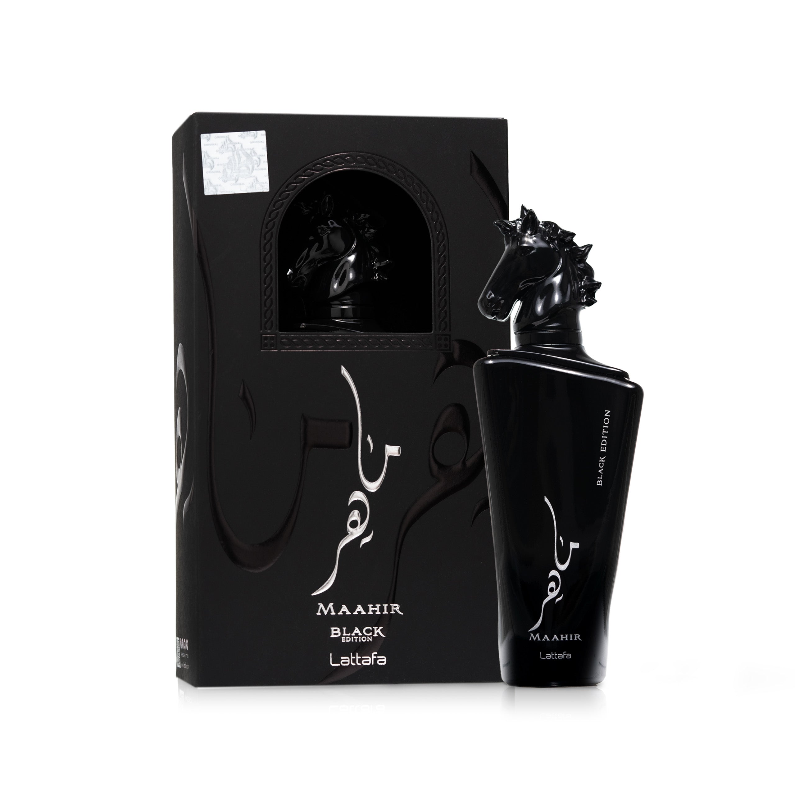 Lattafa - Maahir Black Edition