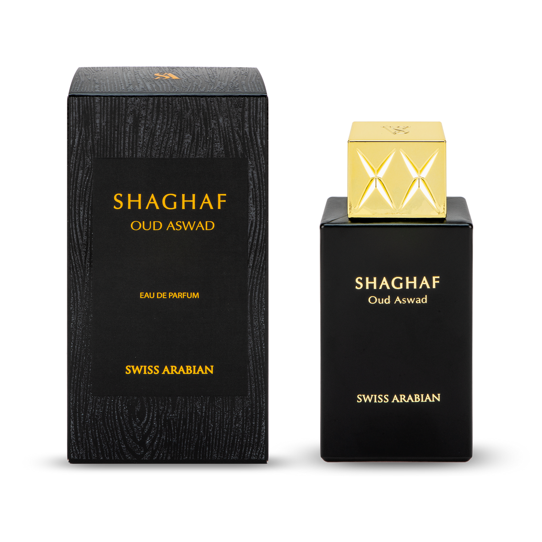 Swiss Arabian - Shaghaf Oud Aswad