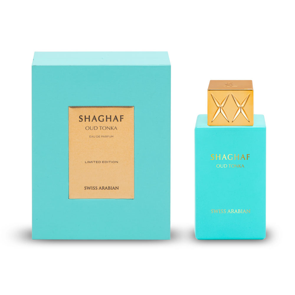 Swiss Arabian - Shaghaf Oud Tonka