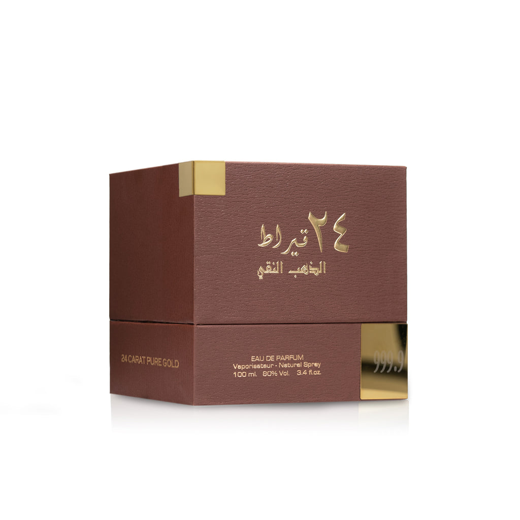 Lattafa - 24 Carat Pure Gold