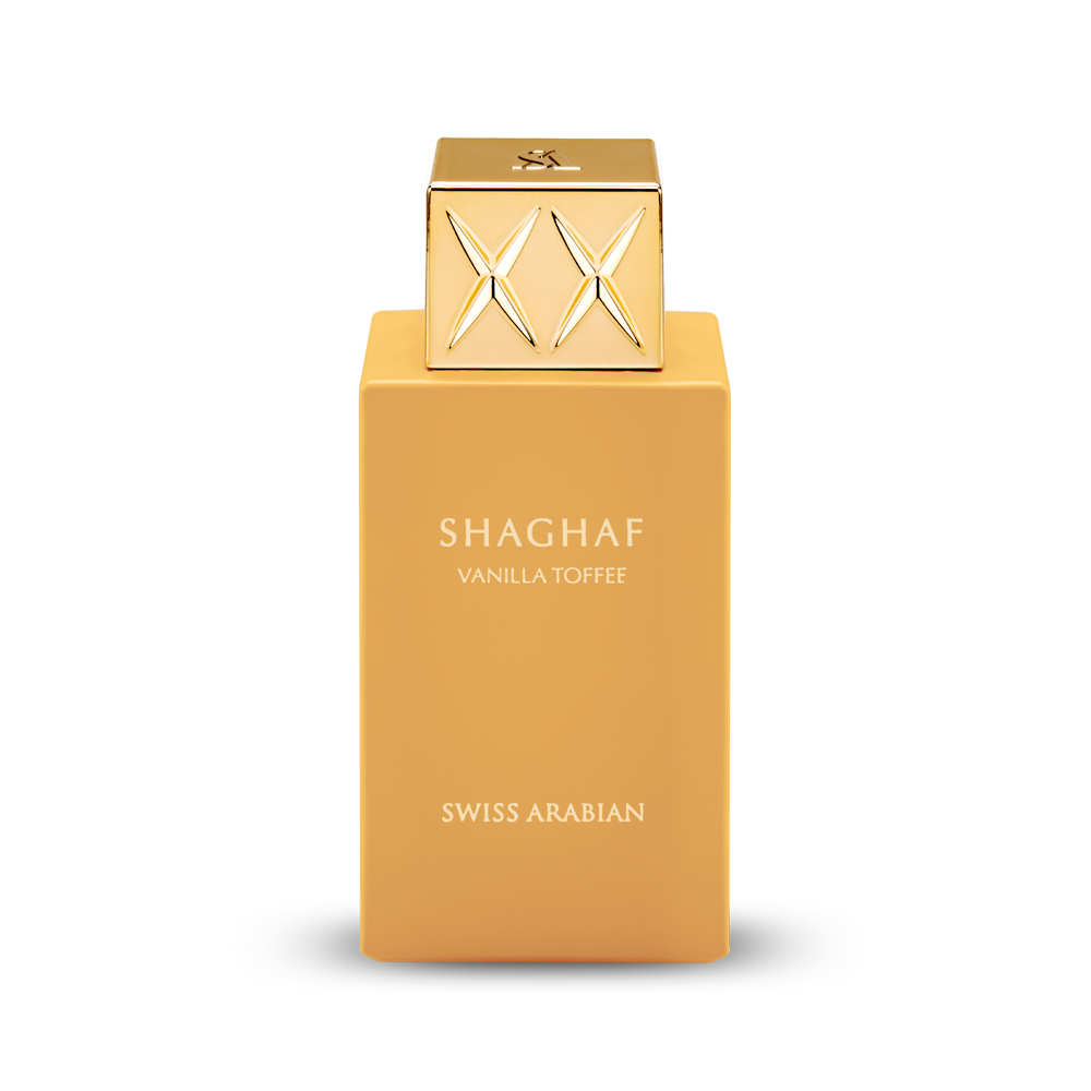 Swiss Arabian - Shaghaf Vanilla Toffee