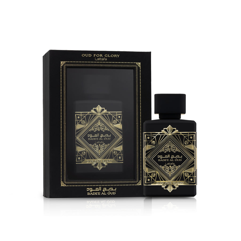 Lattafa - Badee Al Oud - Oud for Glory