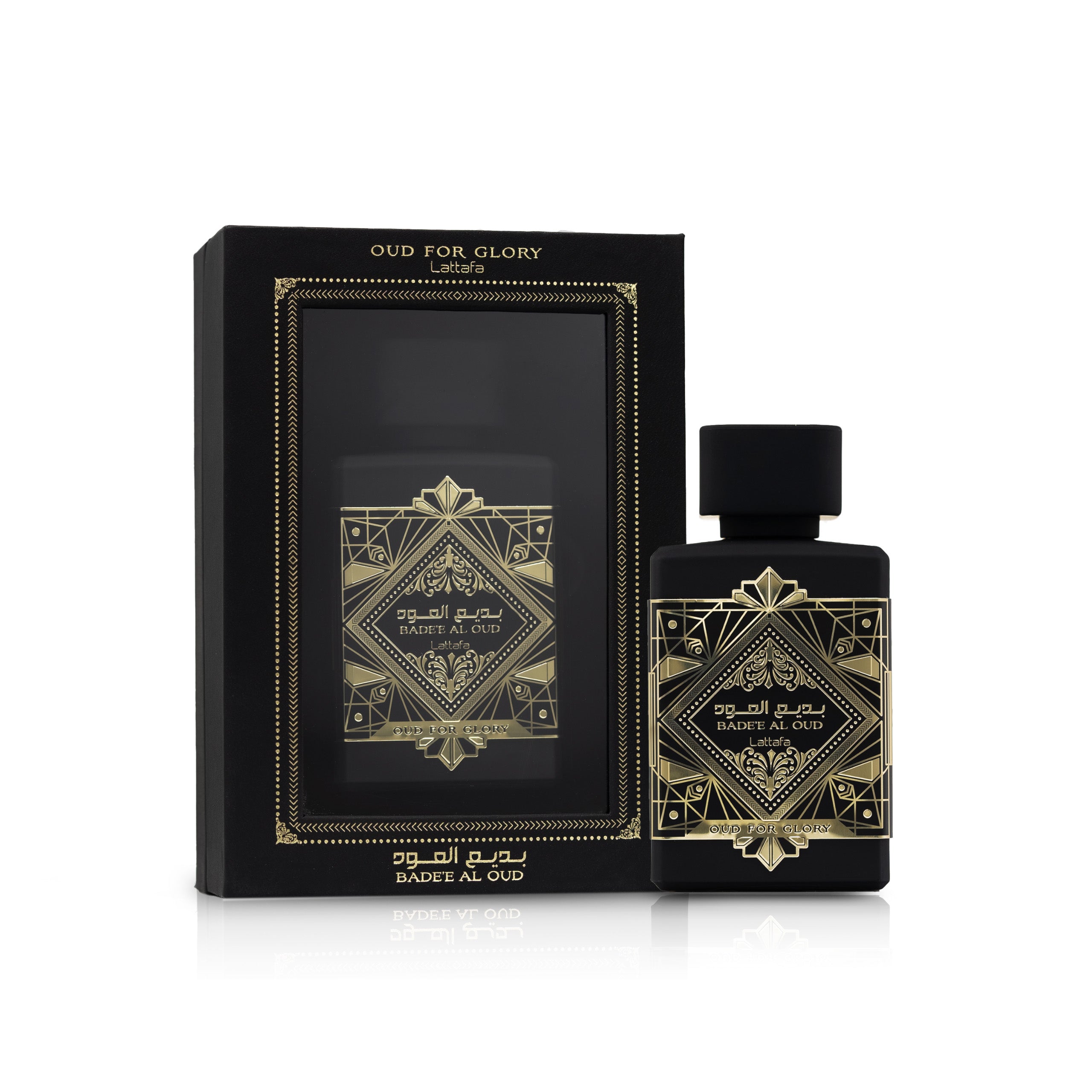 Lattafa - Badee Al Oud - Oud for Glory