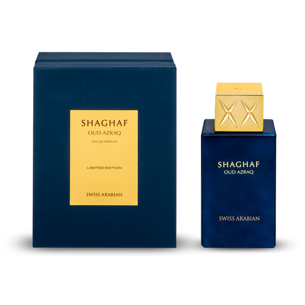 Swiss Arabian - Shaghaf Oud Azraq