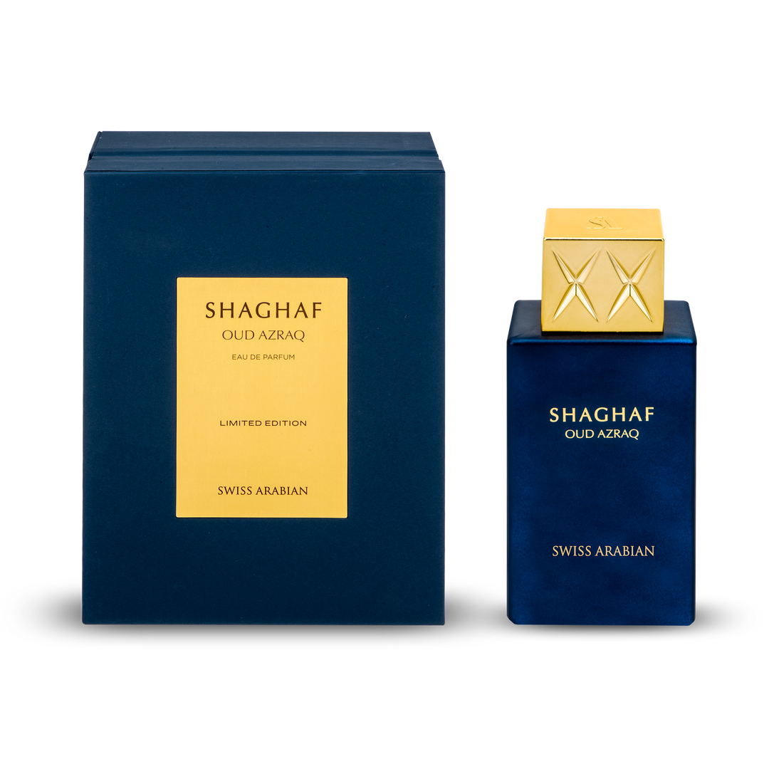 Swiss Arabian - Shaghaf Oud Azraq
