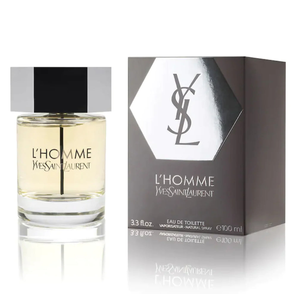 Ysl Yves Saint Laurent L'Homme Edt Men