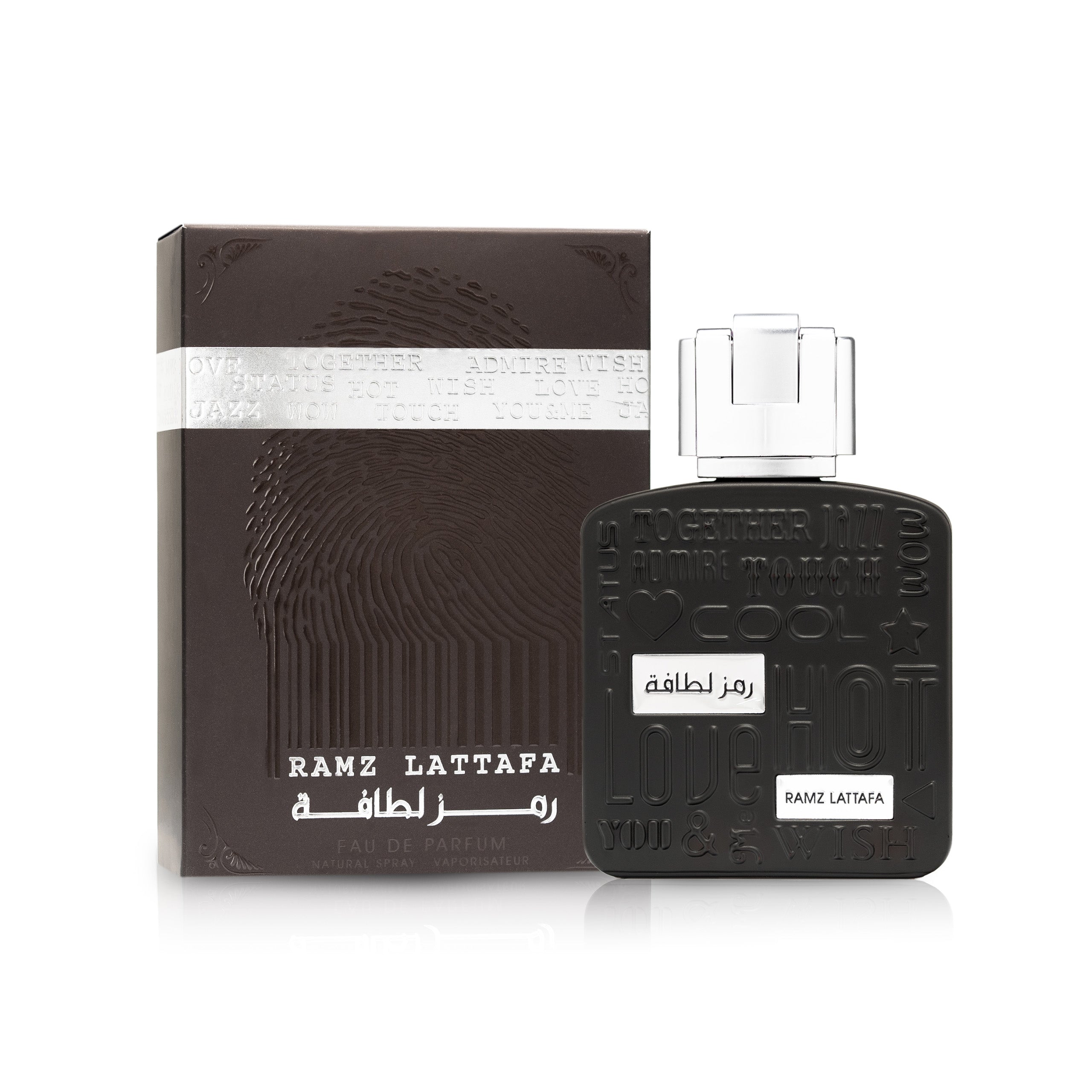 Lattafa - Ramz Silver Men