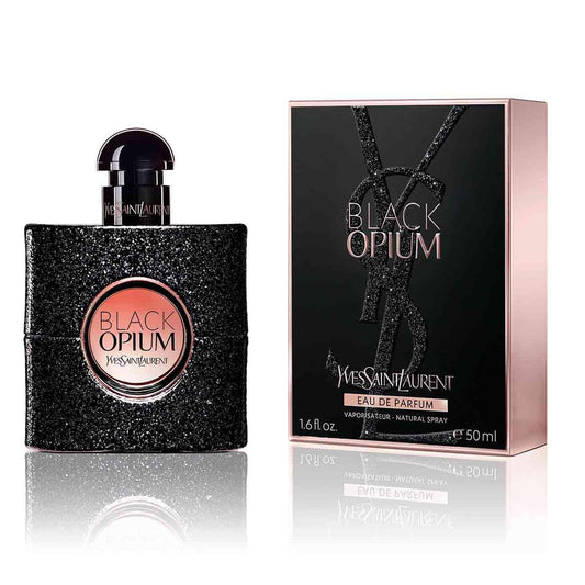 Ysl Yves Saint Laurent Black Opium Women Edp