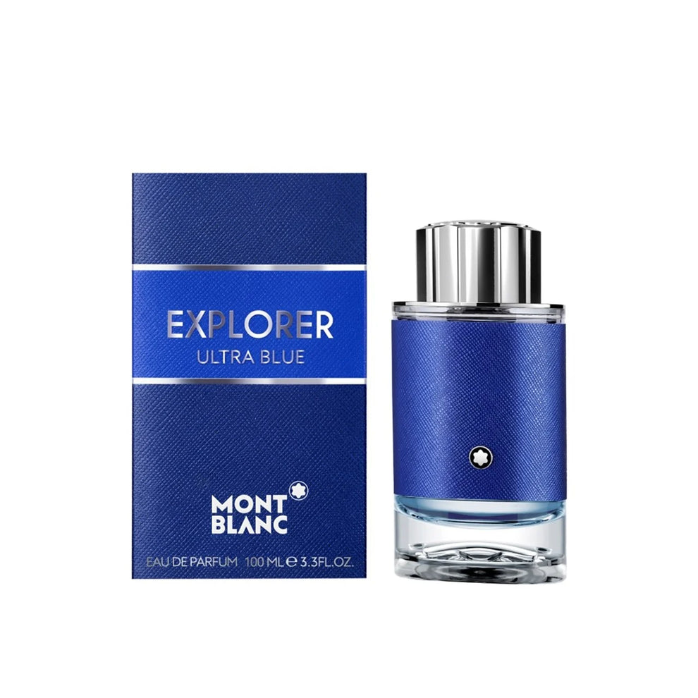 Mont Blanc - Explorer Ultra Blue Men