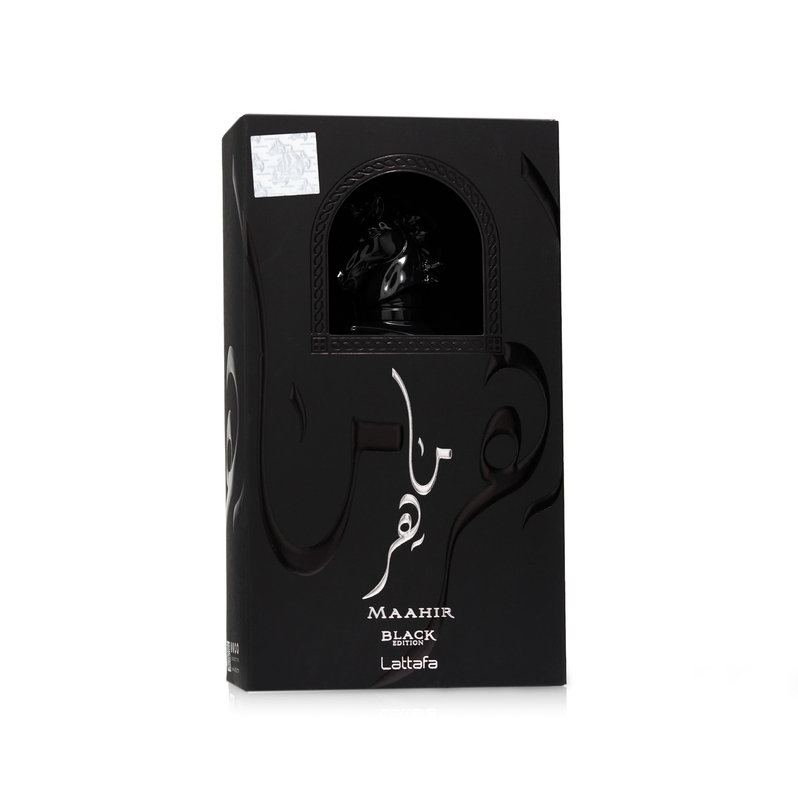 Lattafa - Maahir Black Edition