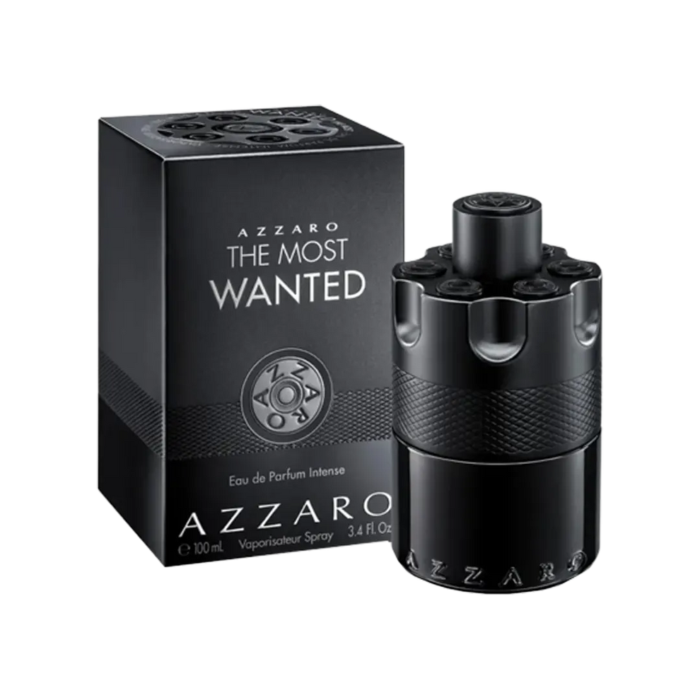 Azzaro - Most Wanted Intense Men