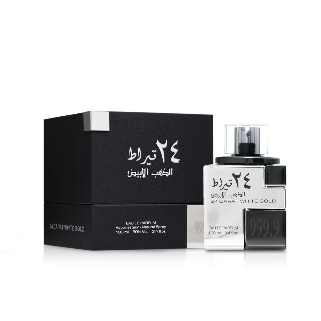 Lattafa - Carat White Gold