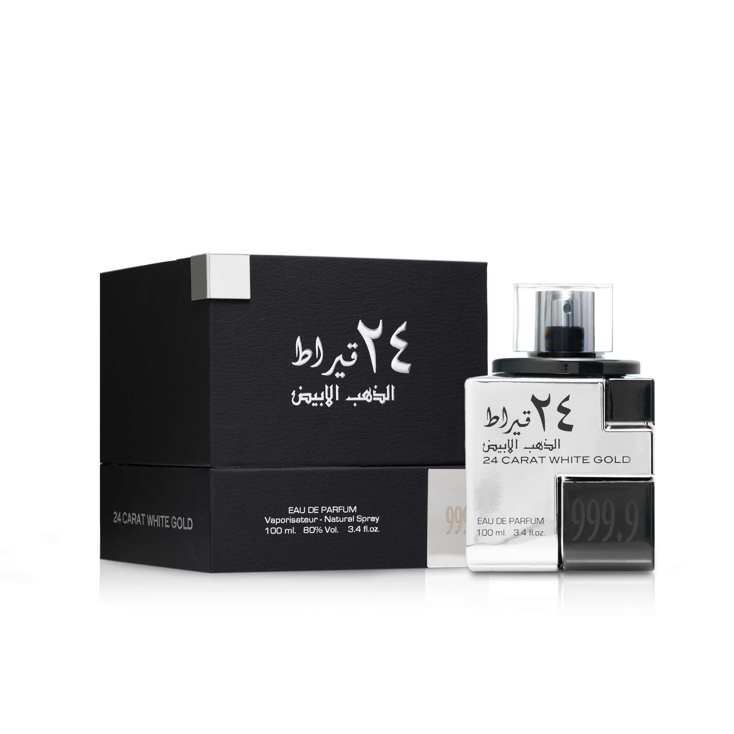 Lattafa - Carat White Gold