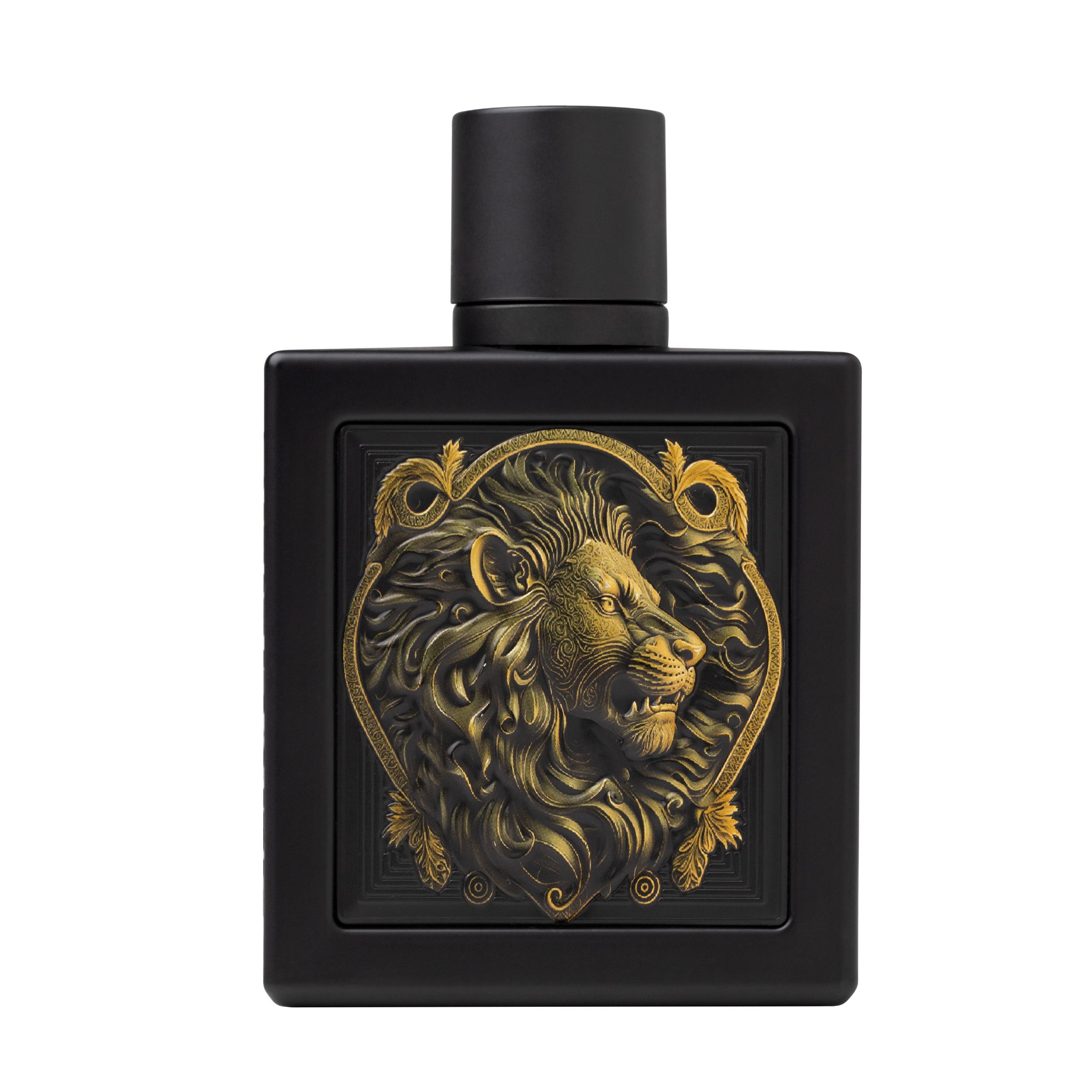 Rayhaan - Lion Men