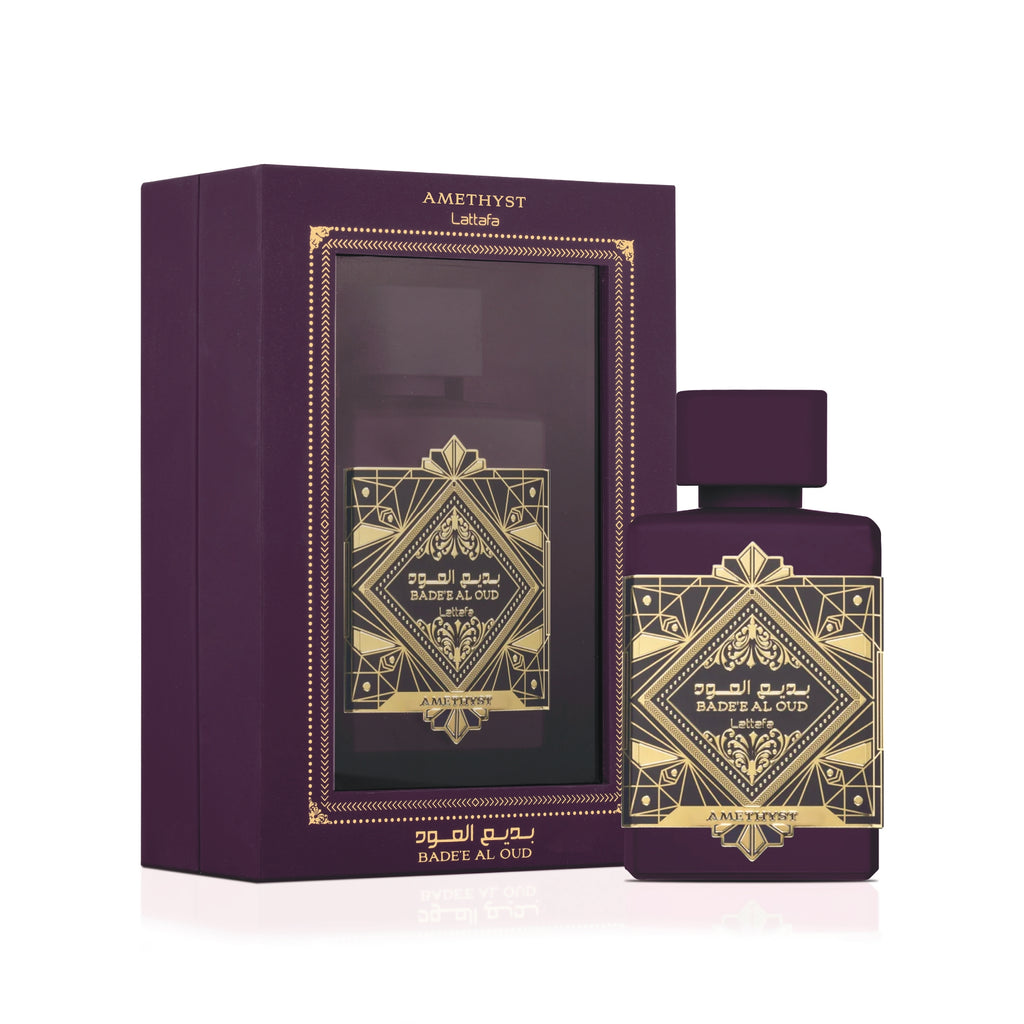 Lattafa - Badee Al Oud Amethyest
