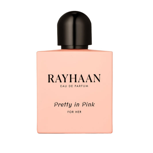 Rayhaan - Pretty in Pink Women