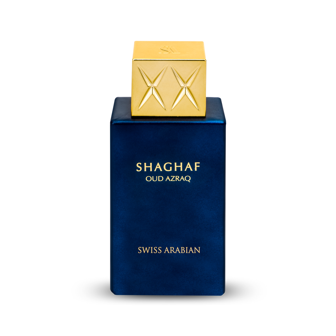 Swiss Arabian - Shaghaf Oud Azraq