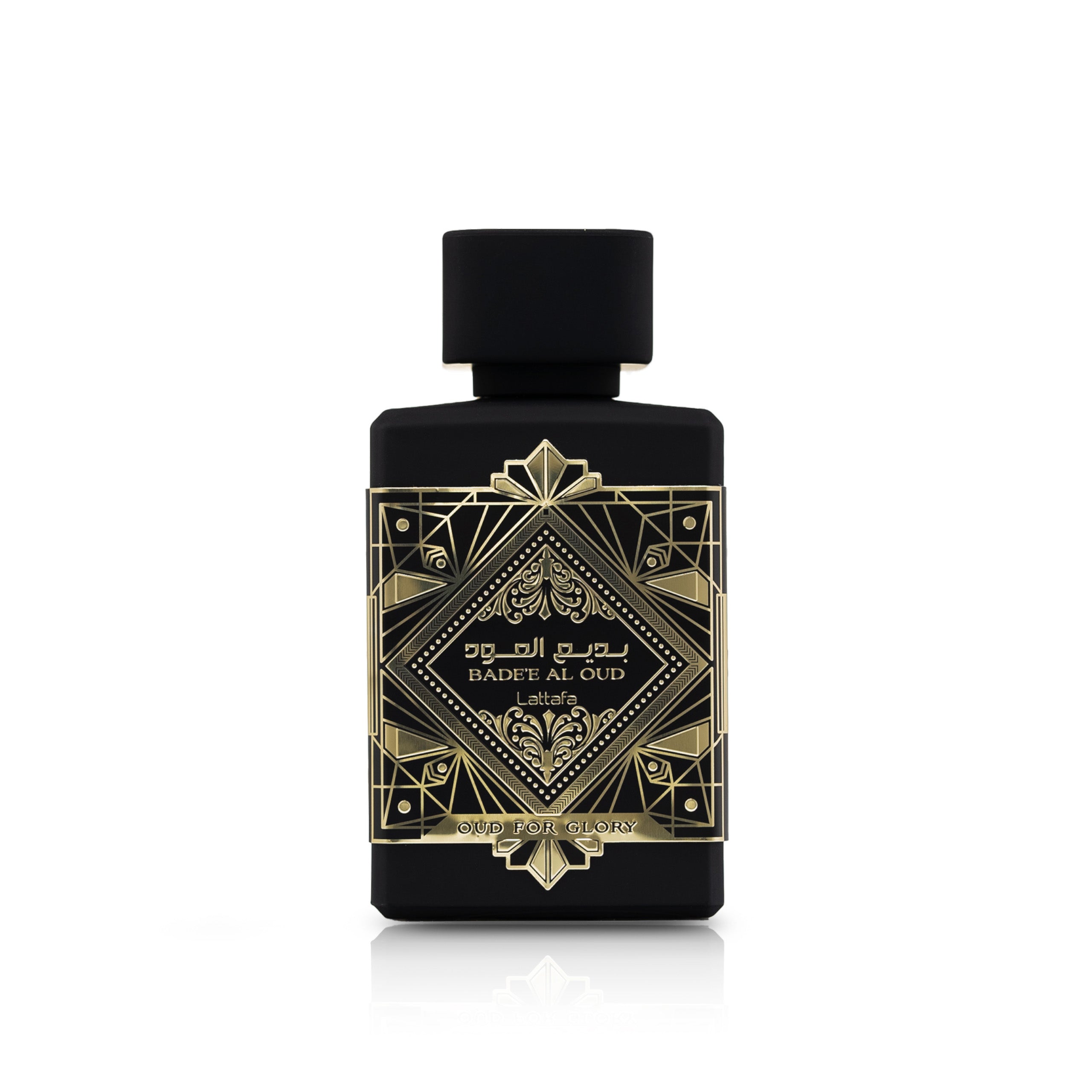 Lattafa - Badee Al Oud - Oud for Glory