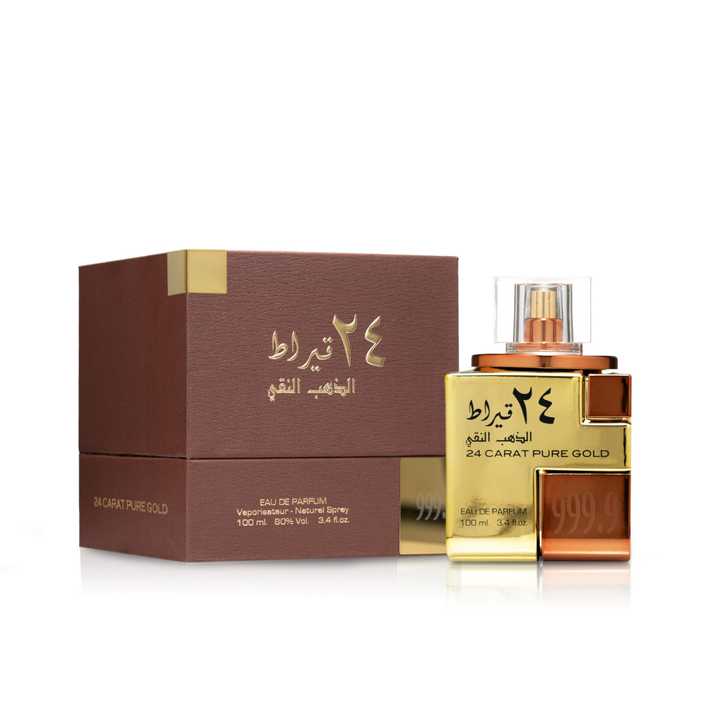 Lattafa - 24 Carat Pure Gold
