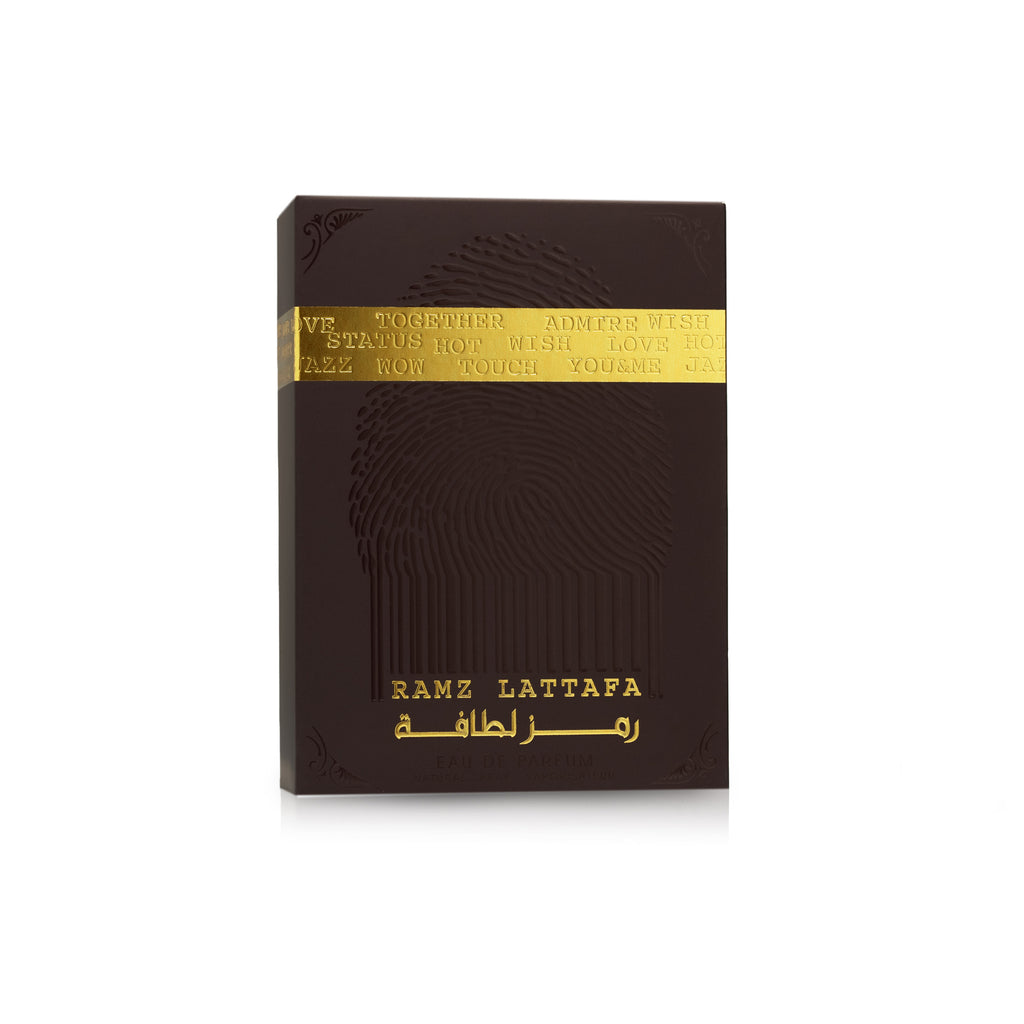Lattafa - Ramz Gold