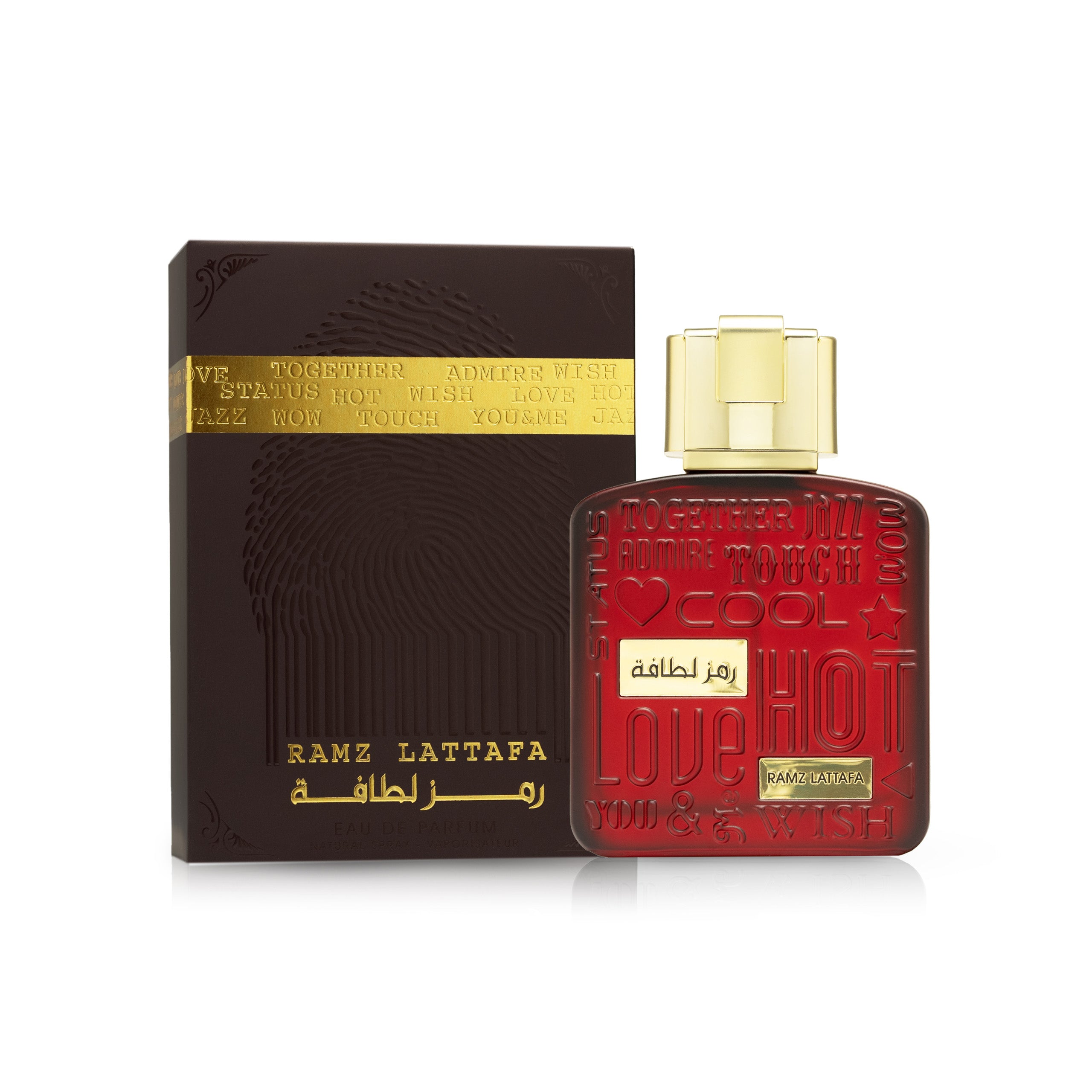 Lattafa - Ramz Gold