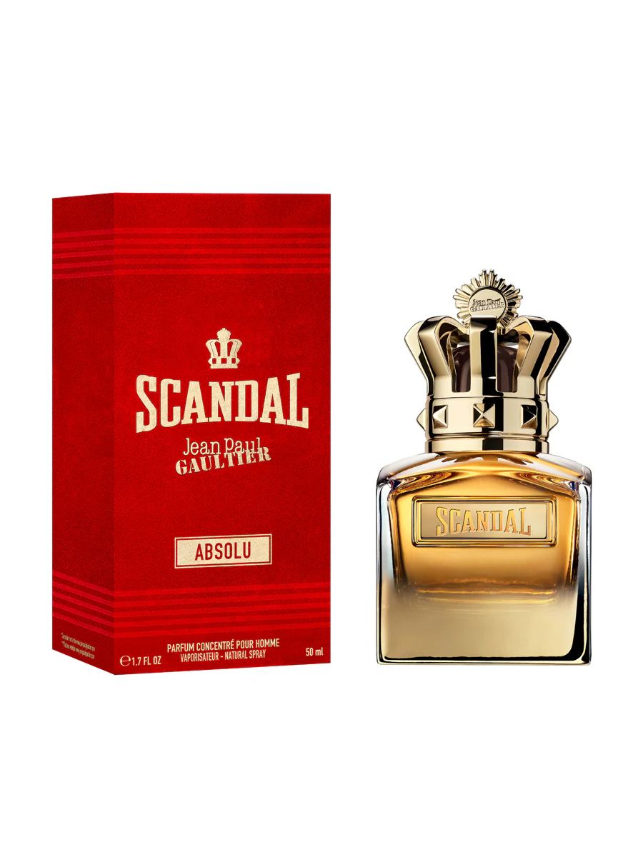 Jean Paul Gaultier - Scandal Absolu Parfum Men