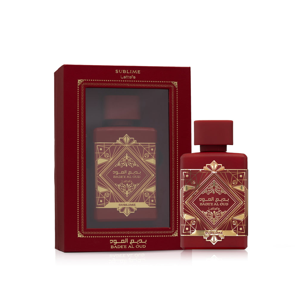 Lattafa - Badee Al Oud Sublime