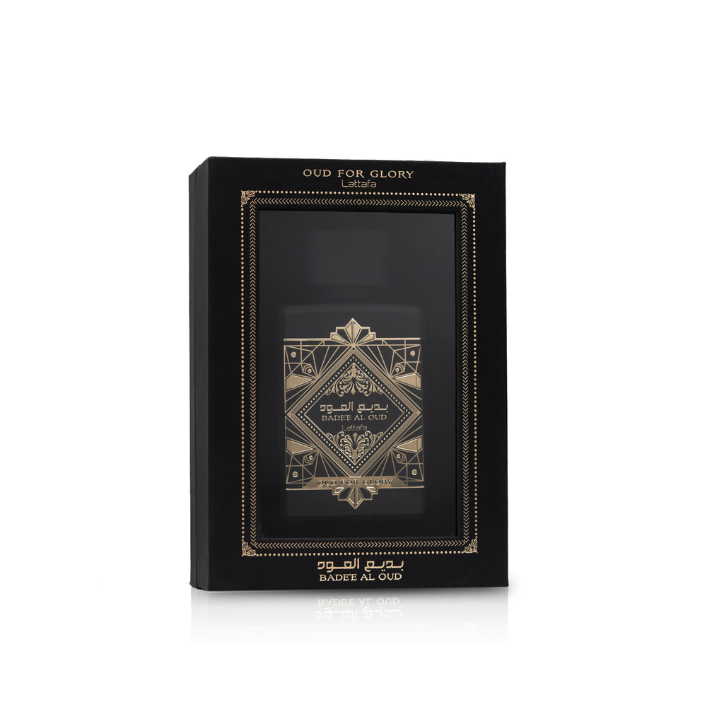 Lattafa - Badee Al Oud - Oud for Glory