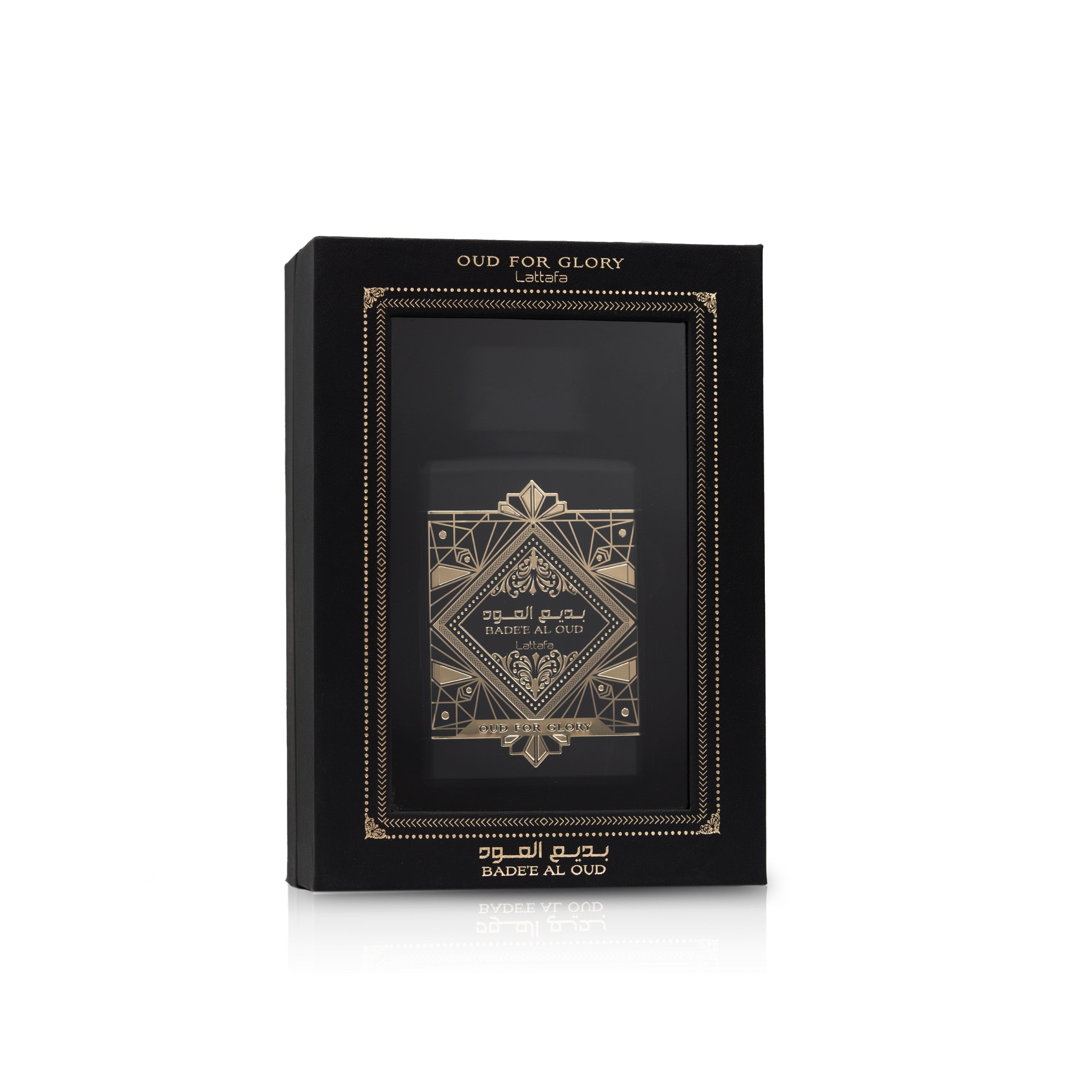 Lattafa - Badee Al Oud - Oud for Glory
