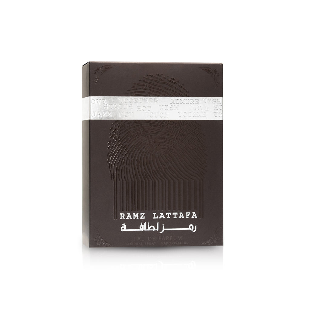 Lattafa - Ramz Silver Men