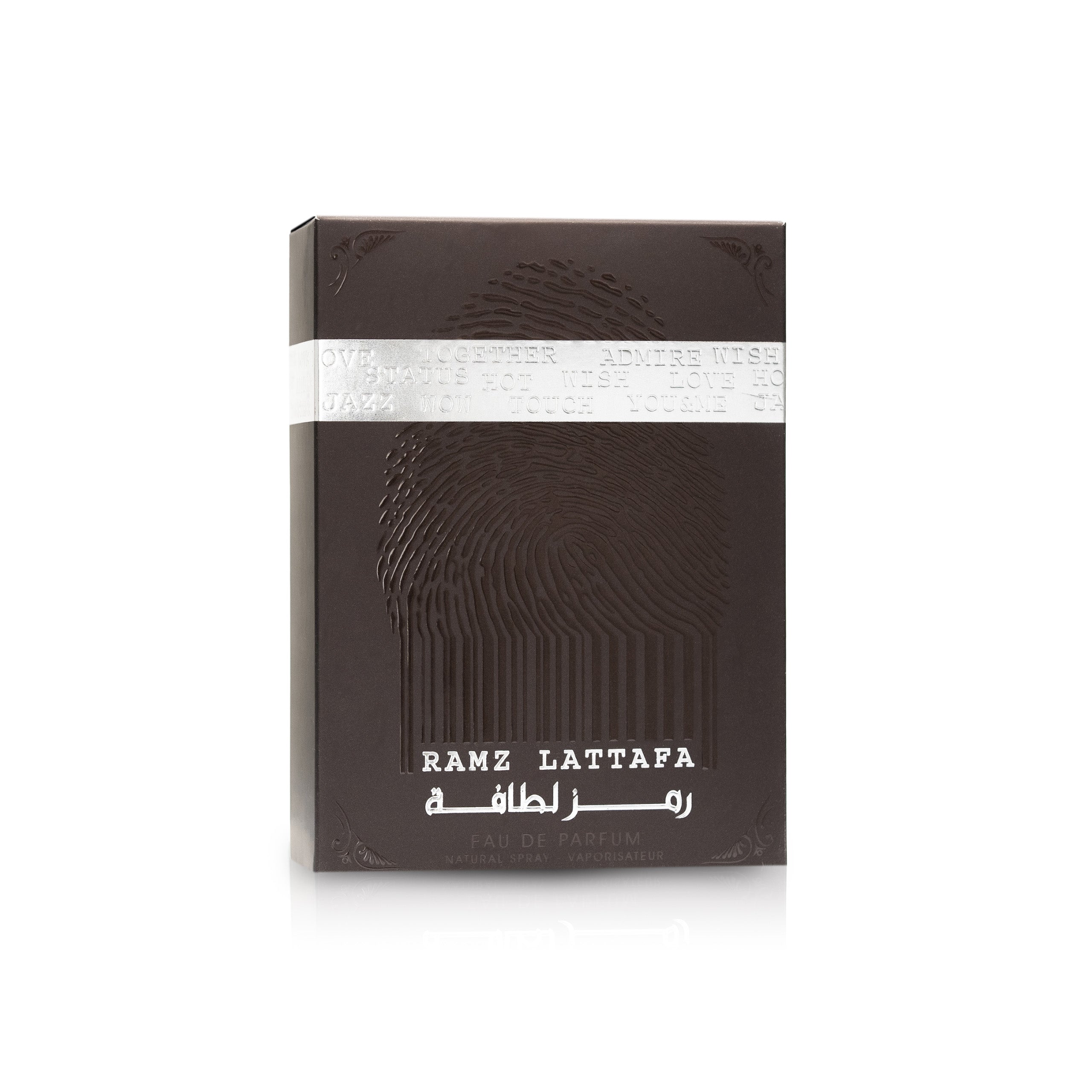 Lattafa - Ramz Silver Men
