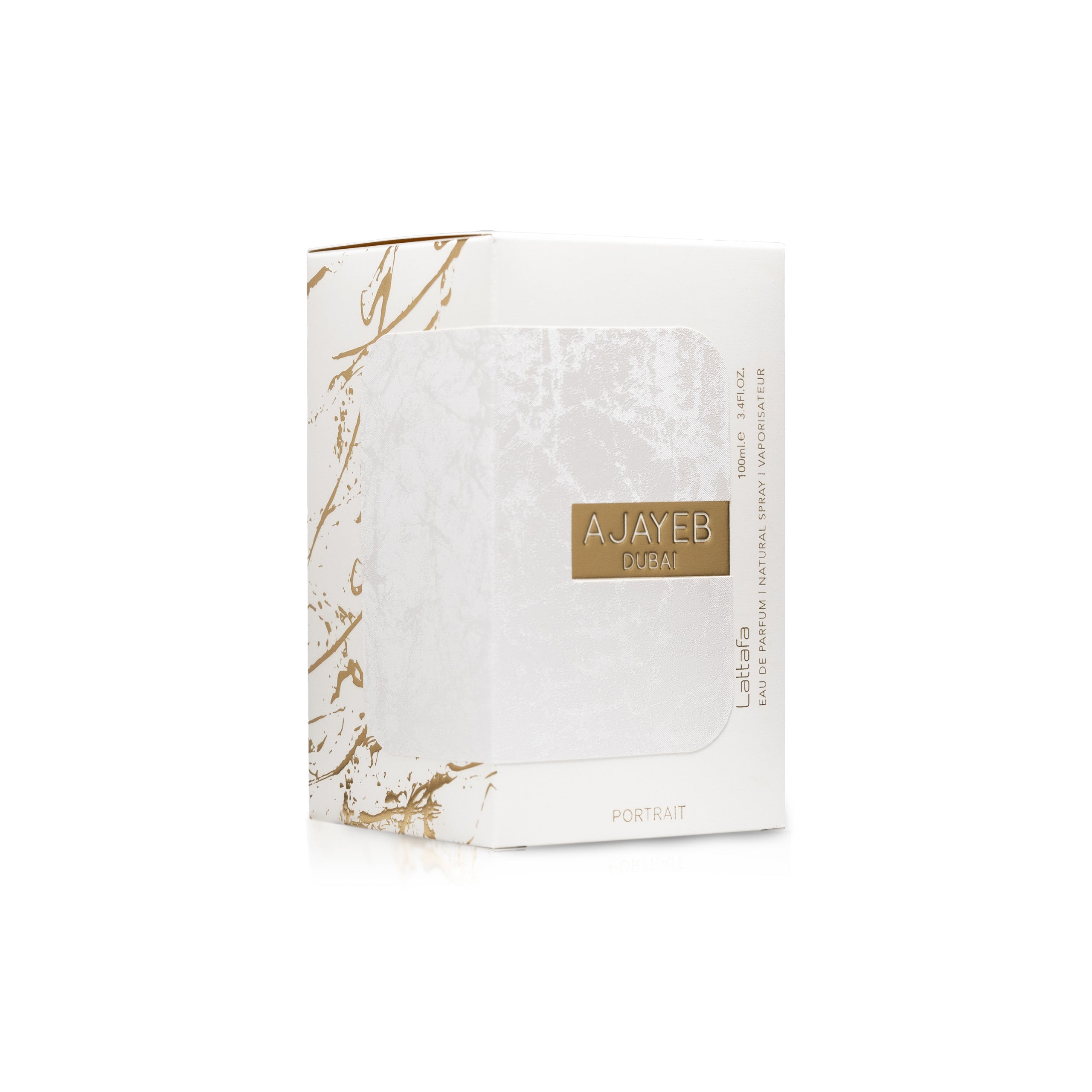 Lattafa - Ajayeb Dubai Portrait