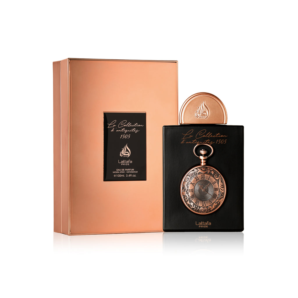 Lattafa - Pride la collection D'antiquites 1505