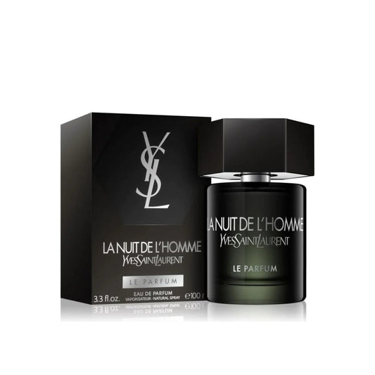Yves Saint Laurent La Nuit De L'Homme Men Le Parfum