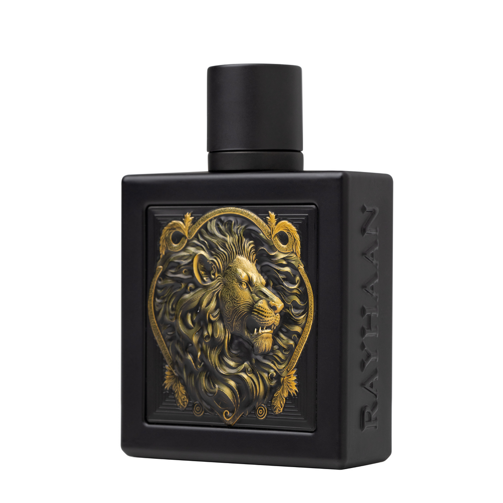 Rayhaan - Lion Men