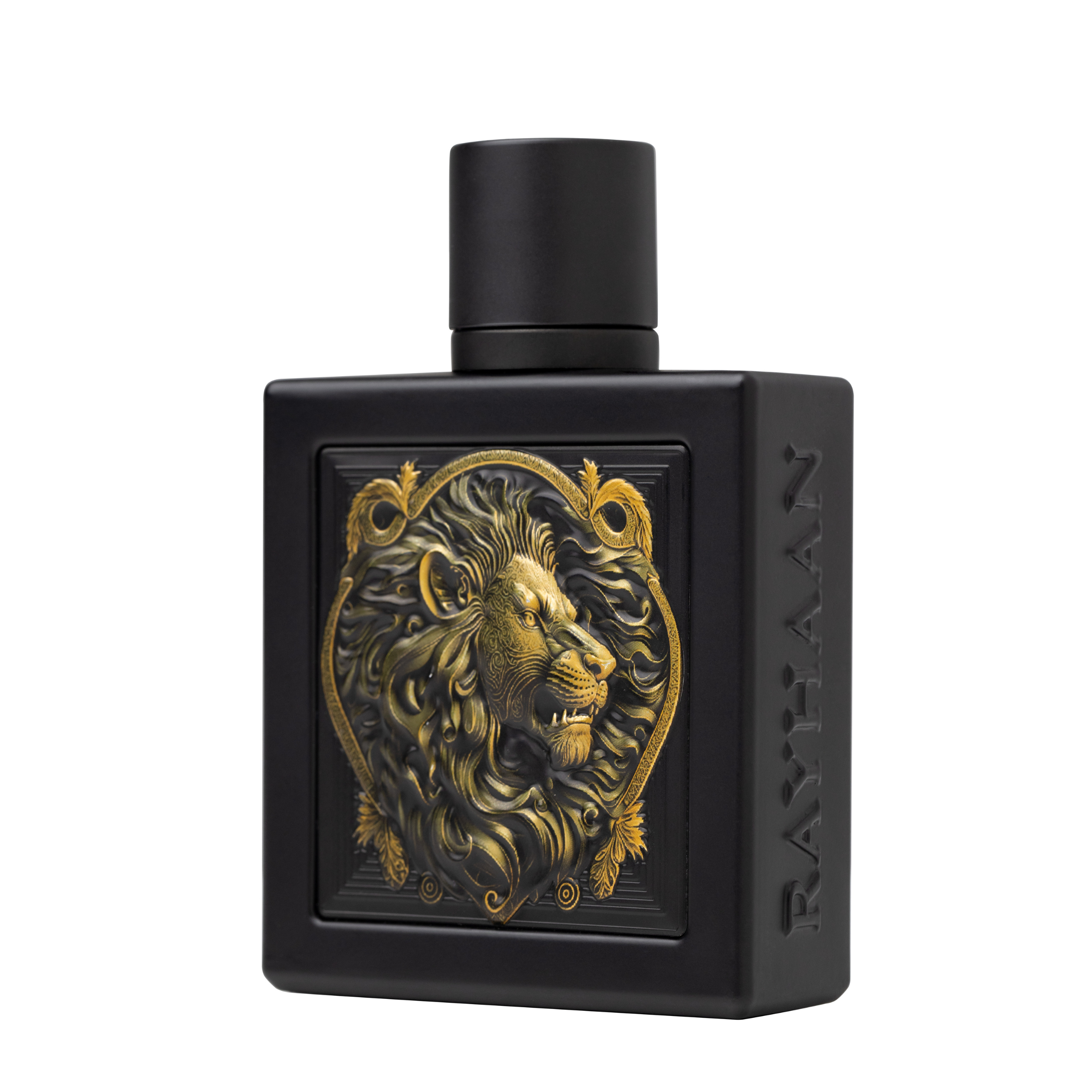 Rayhaan - Lion Men