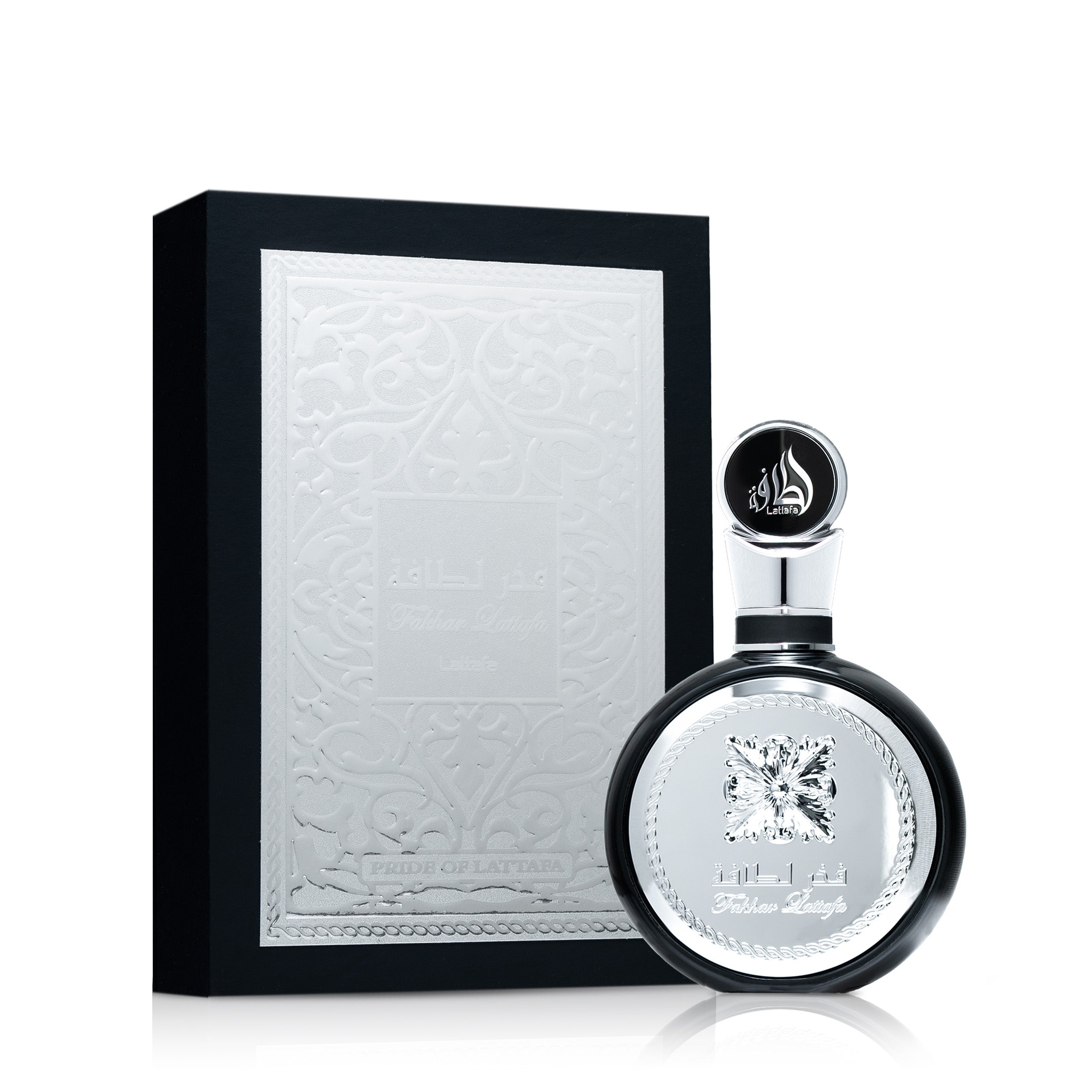 Lattafa - Fakhar Black